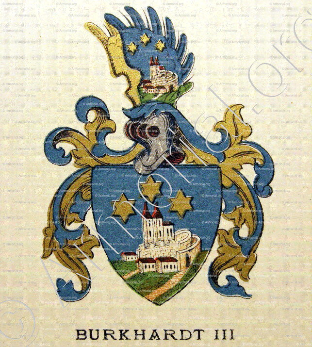 BURKHARDT_Wappenbuch der Stadt Basel . B.Meyer Knaus 1880_Schweiz