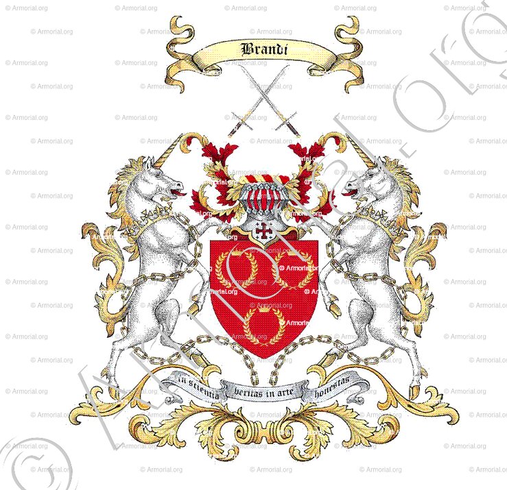 BRANDI_Campania_Italia