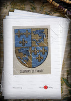 velin-d-Arches-DAUPHINS de FRANCE_Bourbonnais_France