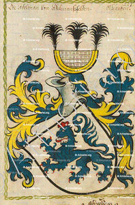 ADELMANN von Adelmannsfelden
