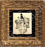 cadre-ancien-or-LINDEN_Bayerischer Adel. _Heiliges Römisches Reich