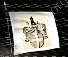 drapeau-LINDEN_Bayerischer Adel. _Heiliges Römisches Reich