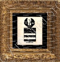 cadre-ancien-or-DE MERSELLE_Armorial royal des Pays-Bas_Europe