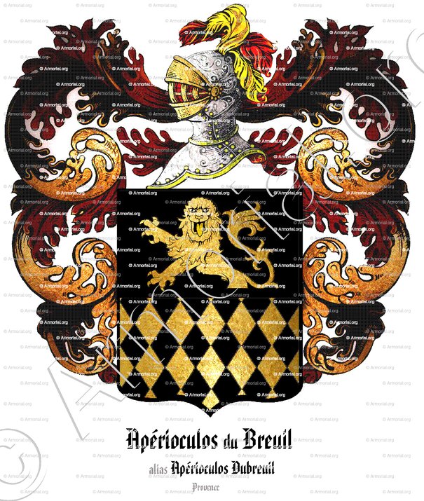 APÉRIOCULOS du BREUIL alias DUBREUIL_Provence_France (1)