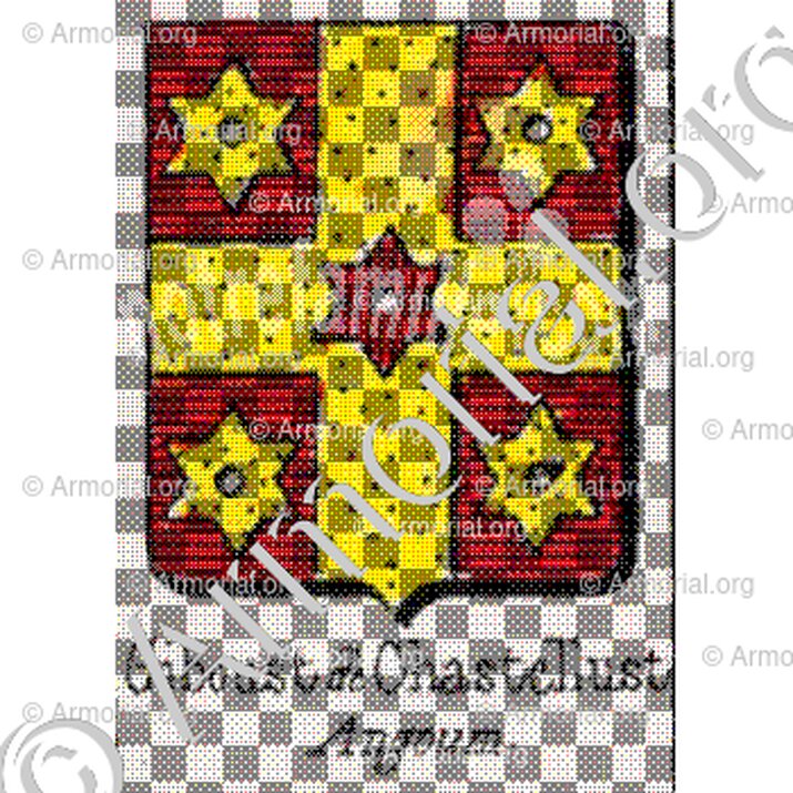 Giboust de Chastellust__