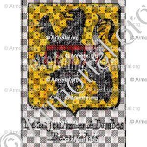 Beaujeu Princes de Dombes