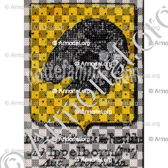 Buseck dit Buseck von Forstlahm und Ippe__