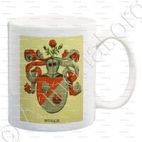 mug-BUSER_Wappenbuch der Stadt Basel . B.Meyer Knaus 1880_Schweiz