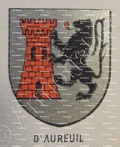 D'AUREUIL
