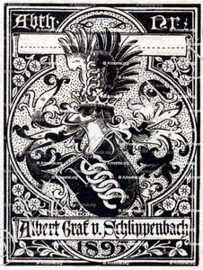 Von SCHLIPPENBACH