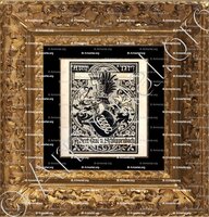 cadre-ancien-or-von SCHLIPPENBACH_Esthonie, Courlande., Livonie._Reich