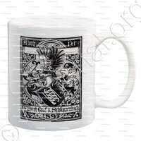 mug-von SCHLIPPENBACH_Esthonie, Courlande., Livonie._Reich