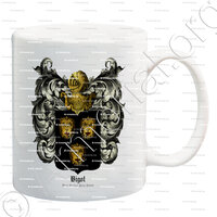 mug-BIGOT_Berry, Bretagne, Paris, Holland._France Nederland..