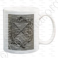 mug-REMY_Nobiliaire de Lorraine et Barrois, par Ambroise dom Pelletier (1703-1757)._France