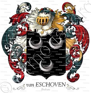 Van ESCHOVEN