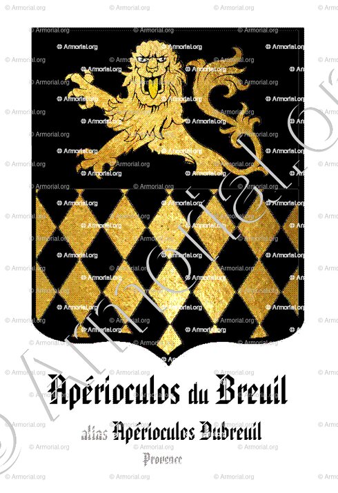 APÉRIOCULOS du BREUIL alias DUBREUIL_Provence_France (2)