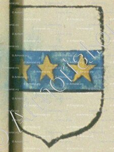 De BLOIS (La Rochelle)