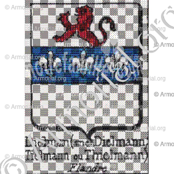 Dielman (anct. Dielmann Tielmann ou Th__