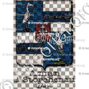Aman de Storchenau