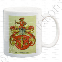 mug-BUSSINGER_Wappenbuch der Stadt Basel . B.Meyer Knaus 1880_Schweiz