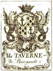 TAVERNE de BURGAULT