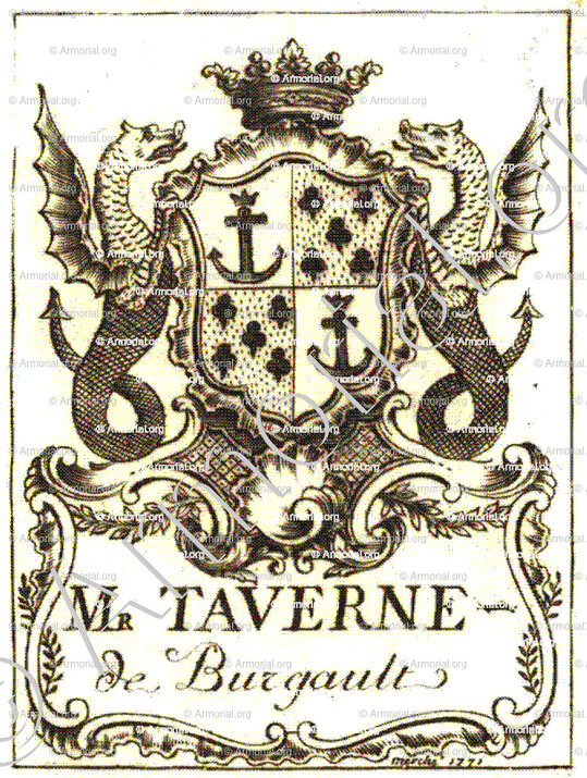TAVERNE de BURGAULT_Flandre_France