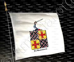 drapeau-DE MESEMACRE_Armorial royal des Pays-Bas_Europe