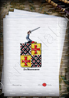 velin-d-Arches-DE MESEMACRE_Armorial royal des Pays-Bas_Europe
