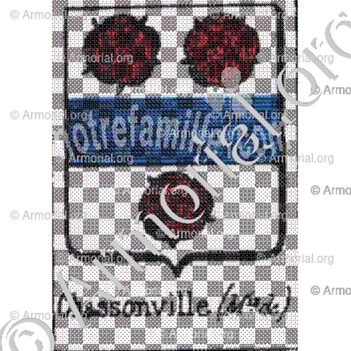 Chassonville (Mis. de)__