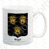 mug-BIGOT_Berry, Bretagne, Paris, Holland._France Nederland