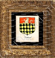 cadre-ancien-or-DUBREUIL_La Rochelle, 1696-1710._France
