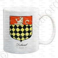 mug-DUBREUIL_La Rochelle, 1696-1710._France