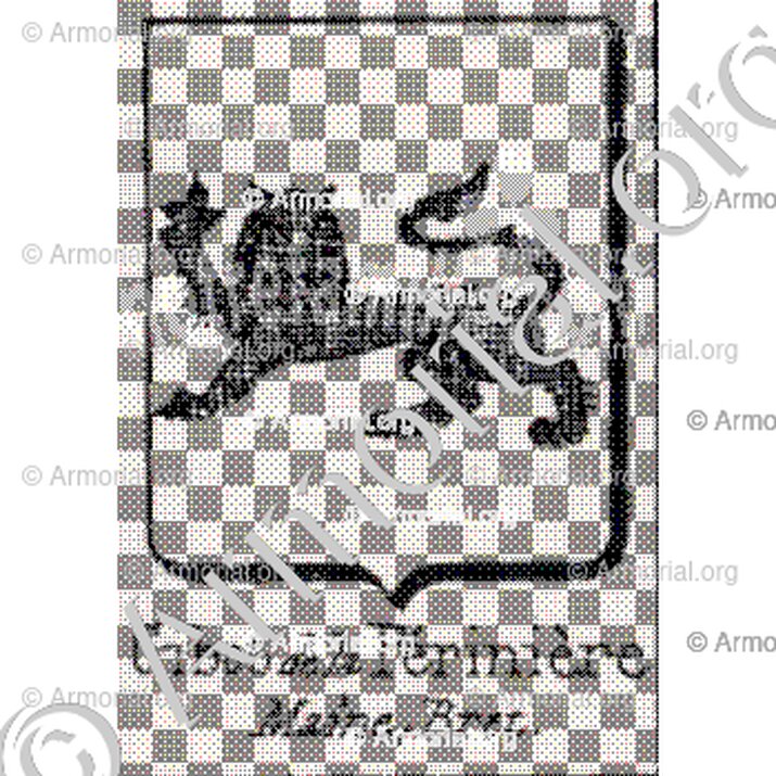 Gibot de la Périnière__