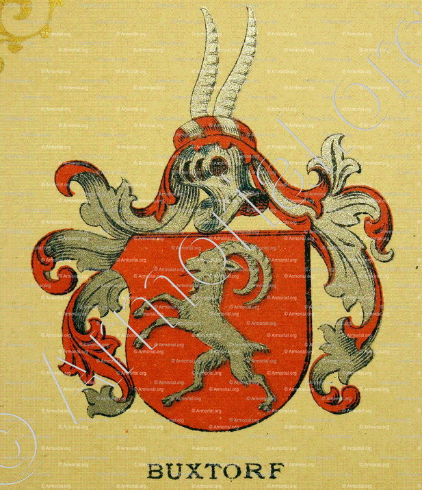 BUXTORF_Wappenbuch der Stadt Basel . B.Meyer Knaus 1880_Schweiz