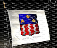 drapeau-SCARSELLA detto MONDINO_Ferrara_Italia (i)