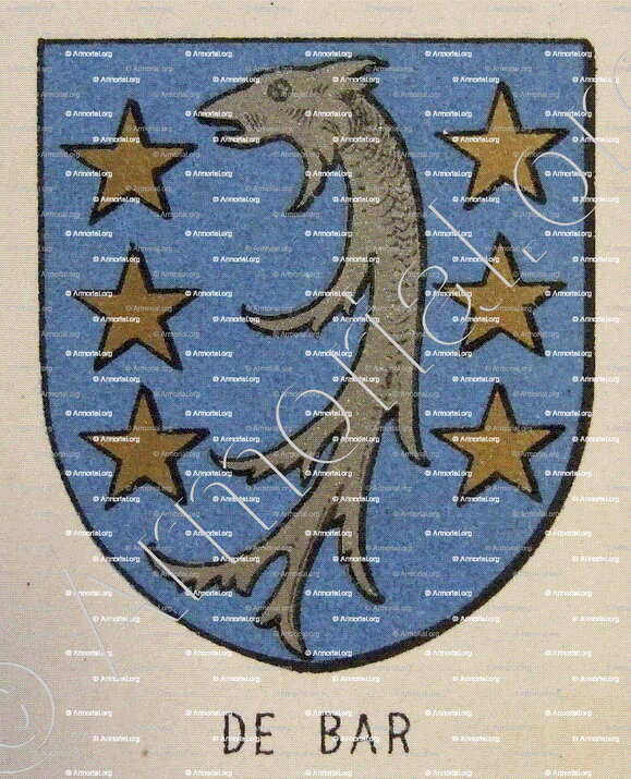 de BAR_Bourbonnais_France
