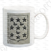 mug-de LORME de PAGNAC_ Comtesse. Vichy. Bourbonnais._France (1)
