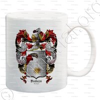 mug-PENDUZZU_Famiglia nobile. Sardegna_Italia..