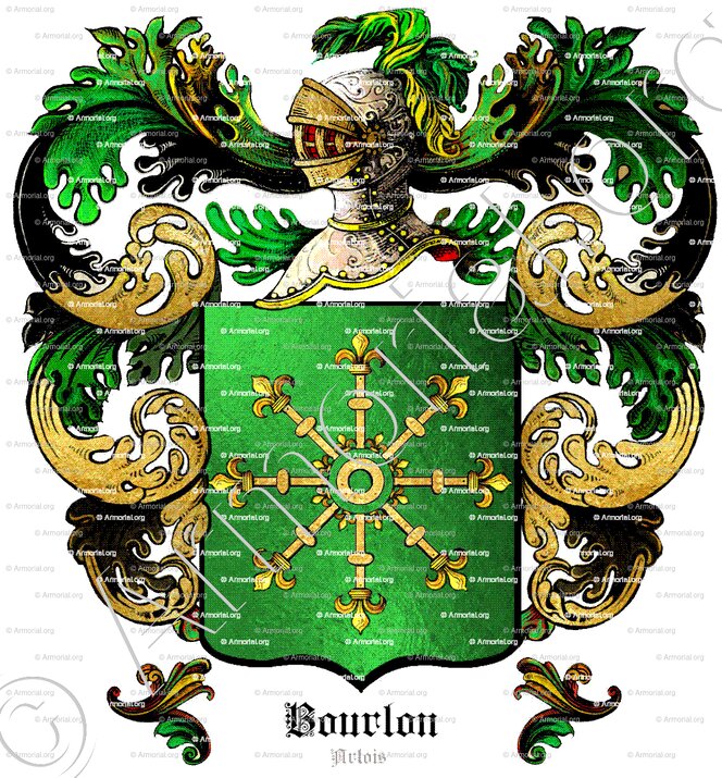 BOURLON_Artois_France ()