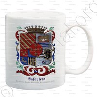 mug-de ZAFORTEZA conde de SANTA MARIA de FORMIGUERA_Majorque_Espagne