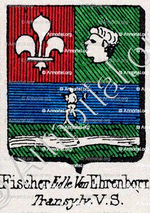 FISCHER von EHRENBORR