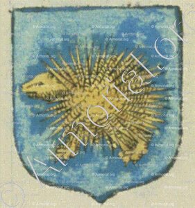 De BOISMORIN (La Rochelle)