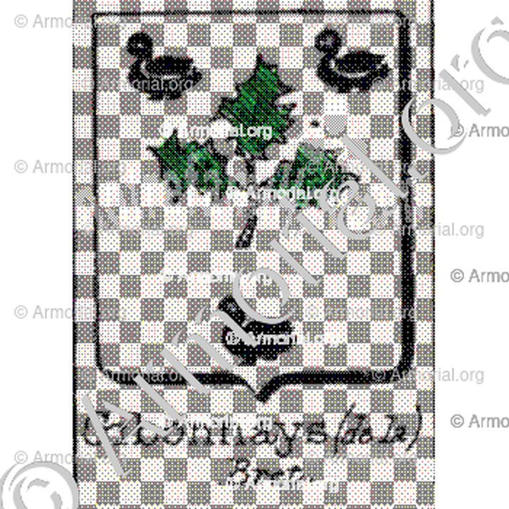 Gibonnays (de la)__