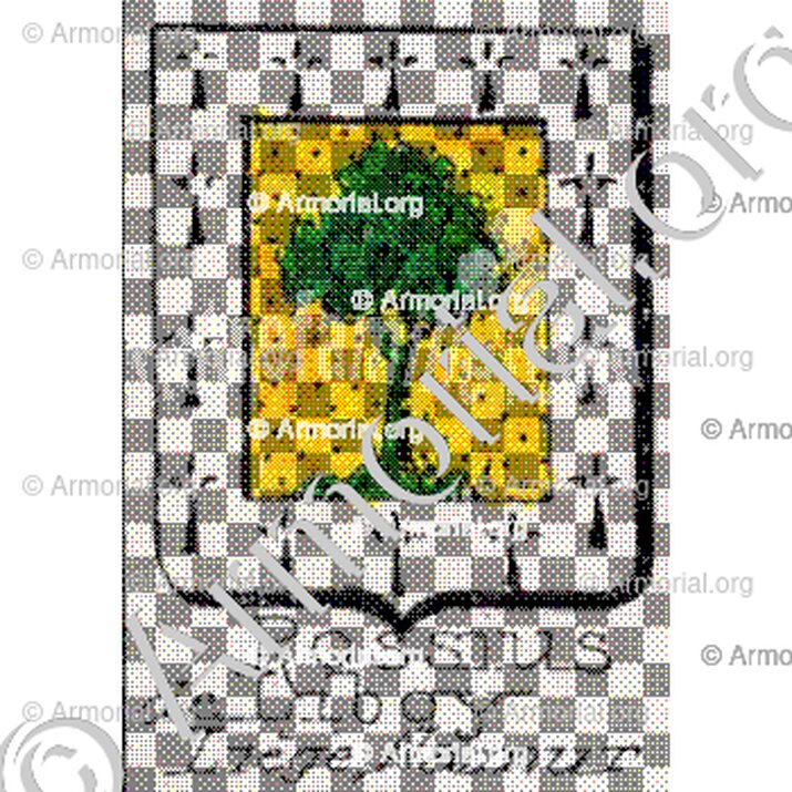 Rossius de Liboy__