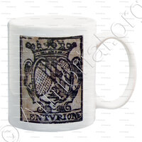 mug-CENTURIONE_Contea di Nizza_Ducato di Savoia, Regno di Sardegna.