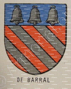 De BARRAL