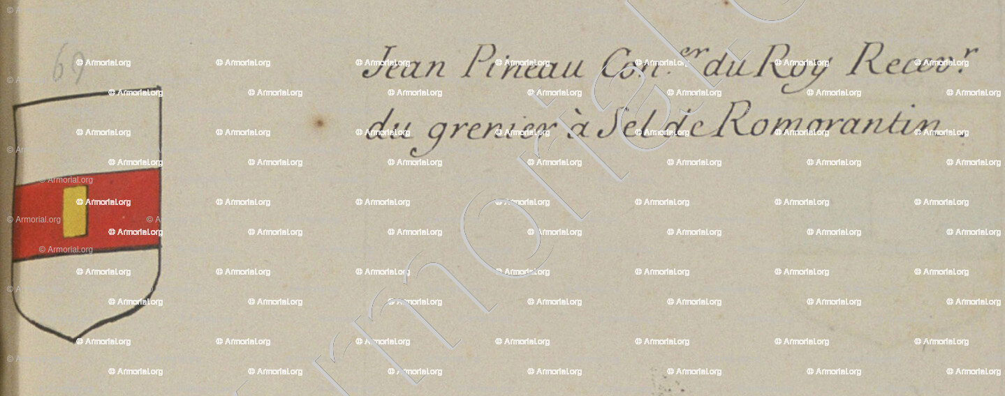 PINEAU