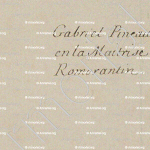 PINEAU_Armorial de France. Reg.Orléans (1696)._France (3)+