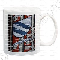 mug-d'ORLAC_Eglise Cathédrale de Limoges_France