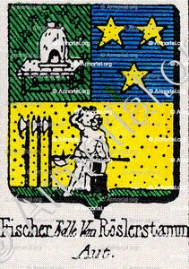 FISCHER von RÖSLERSTAMM